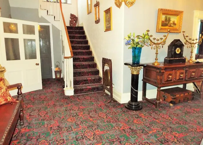 Old Vicarage B&B