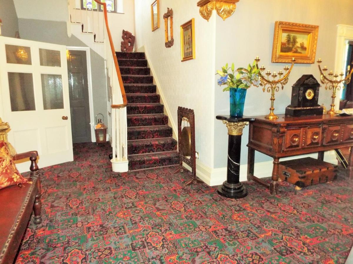 Bed & Breakfast Old Vicarage