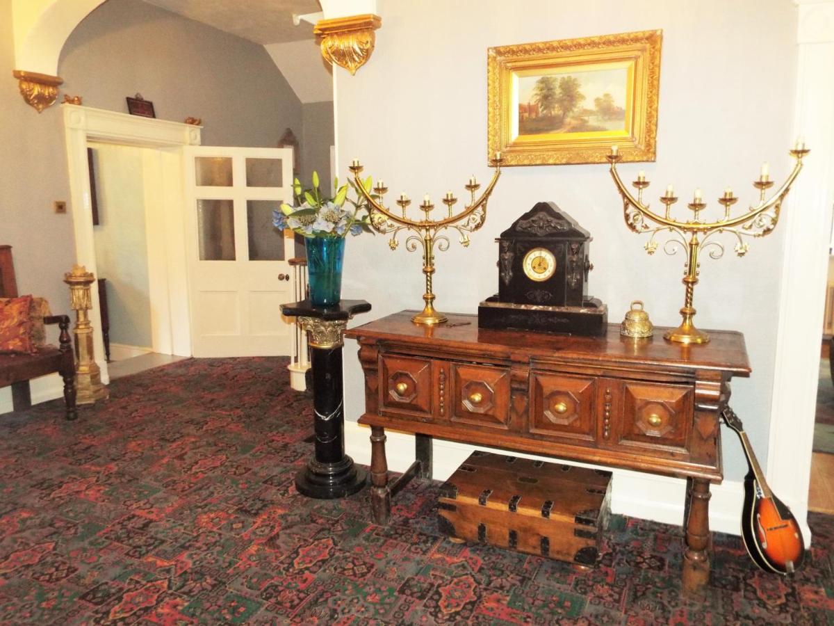 Bed & Breakfast Old Vicarage Coleford (Gloucestershire)