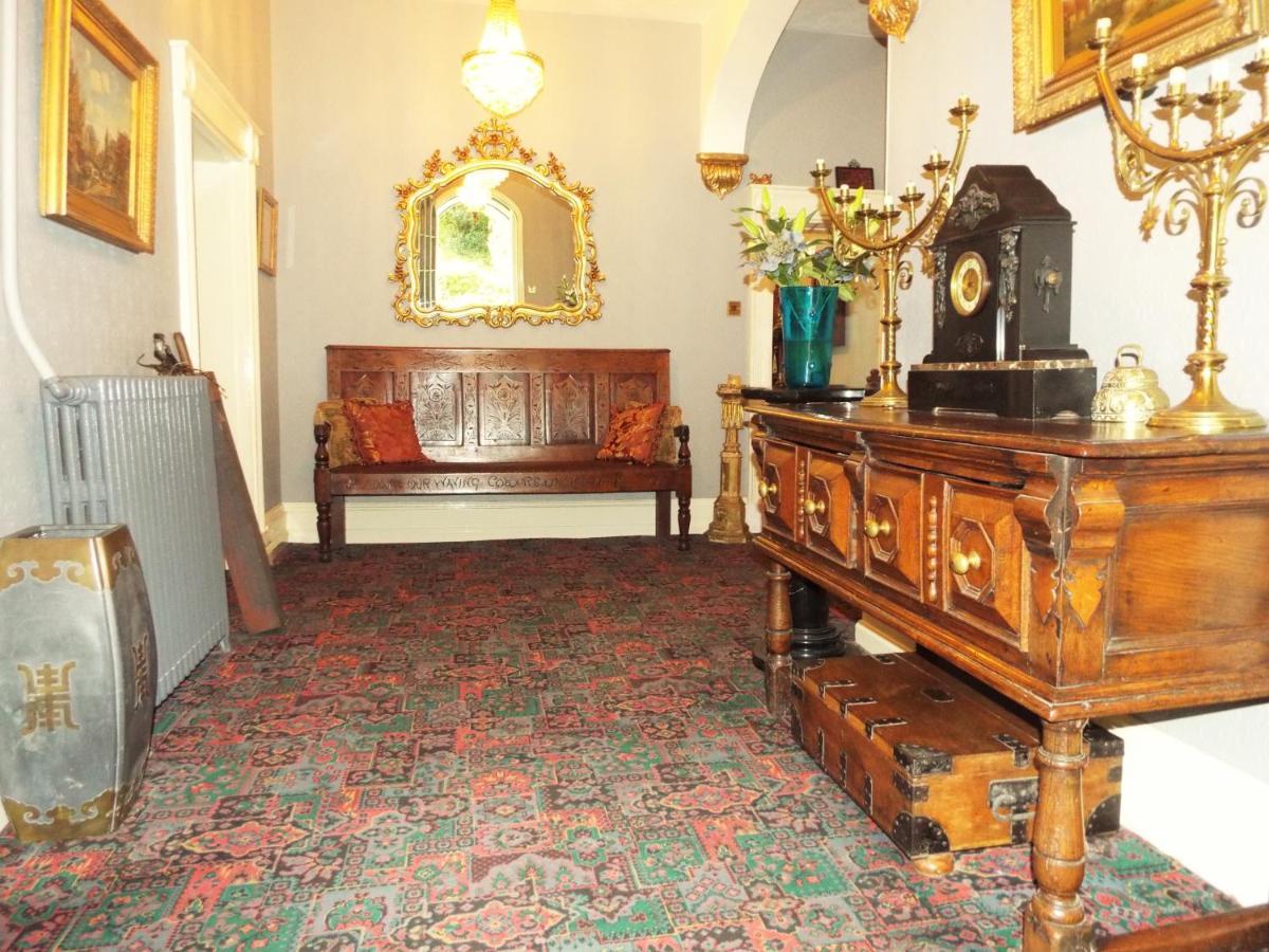 Old Vicarage Coleford (Gloucestershire)